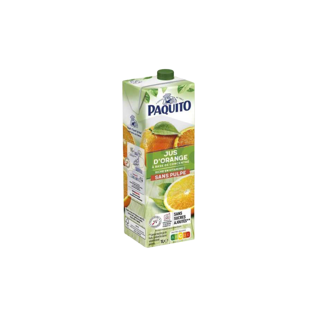 PAQUITO ABC MULTI BK 16X1L (312)