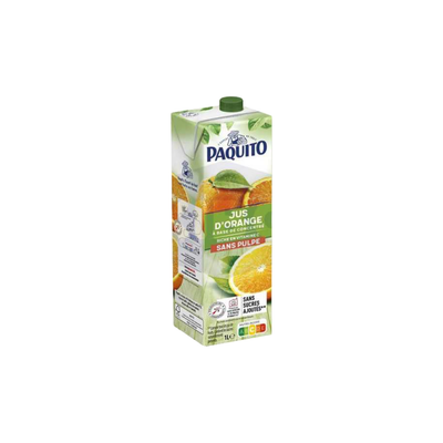PAQUITO ABC MULTI BK 16X1L (312)