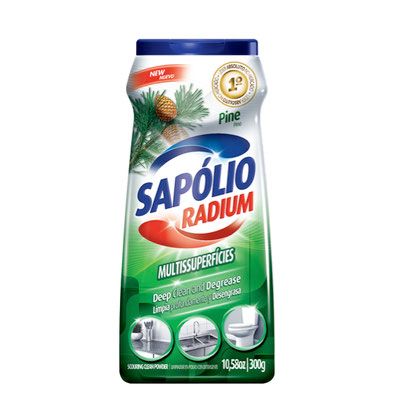 SAPOLIO RADIUM SCOURING POWDER CHLORAL 36X300G (505009)