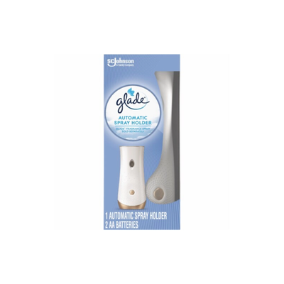 GLADE LARGE AUTO SPRAY HOLDER 4X1CT