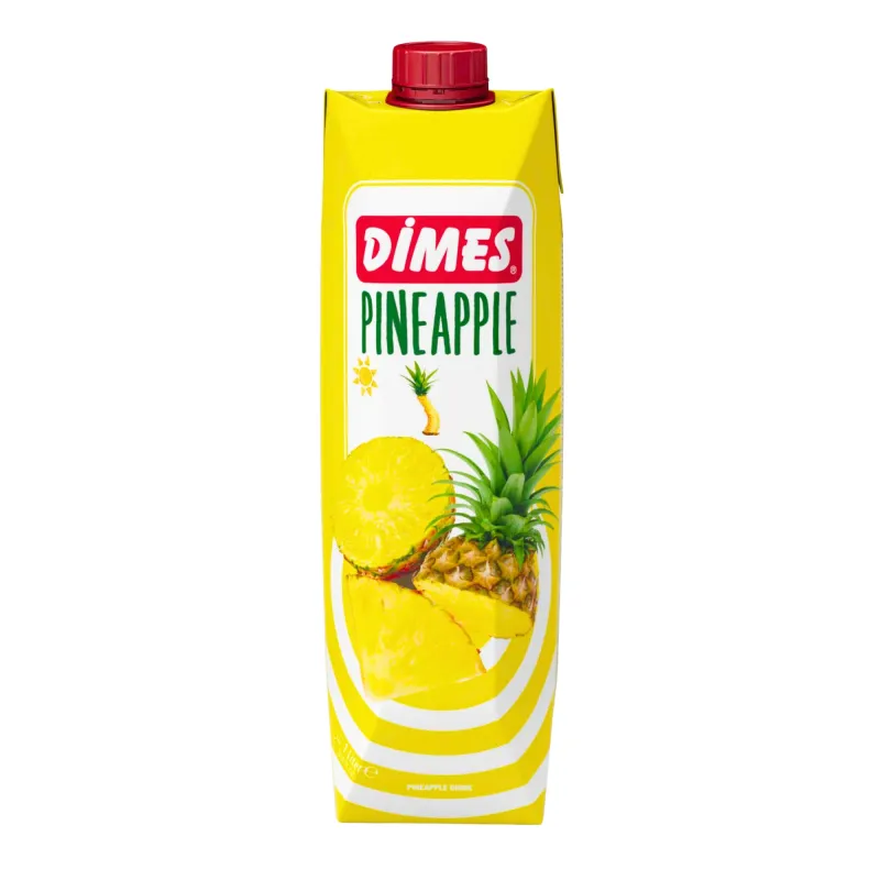 DIMES PINEAPPLE NECTAR JUICE 12X1L