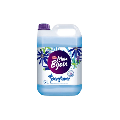 MON BIJOU FABRIC SOFTENER PERFUME 4X5L (860467)