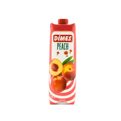DIMES PEACH NECTAR JUICE 12X1L