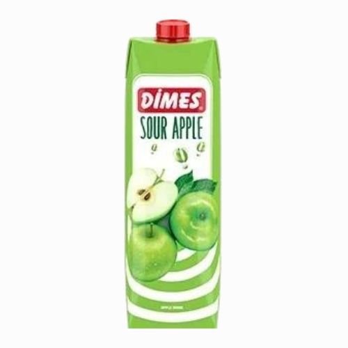 DIMES SOUR APPLE NECTAR JUICE 12X1L