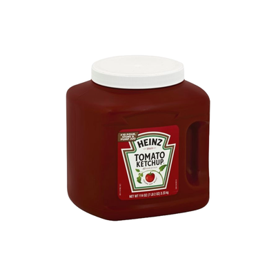 HEINZ KETCHUP 6X10#