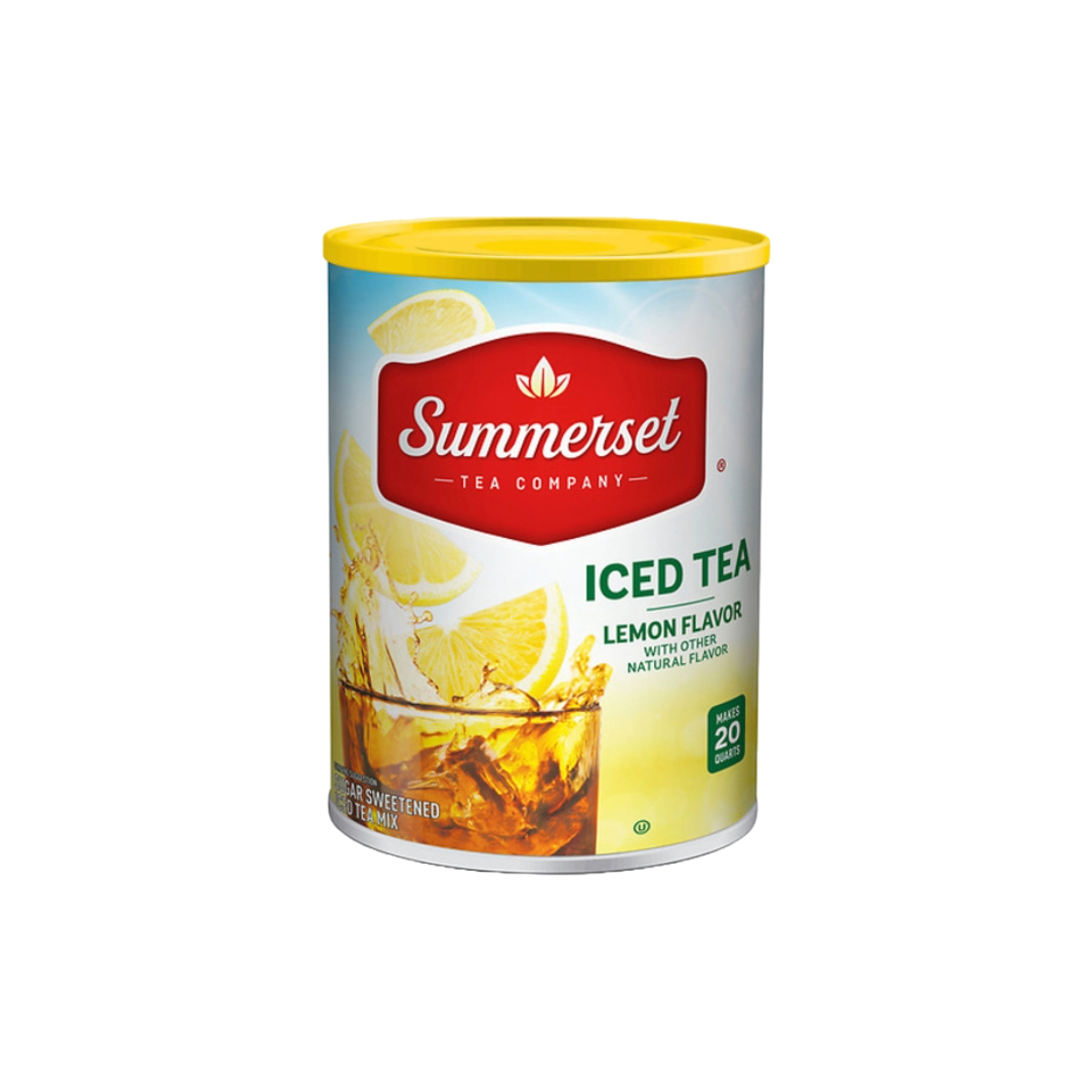 SUMMERSET ICED TEA 6X47.2OZ