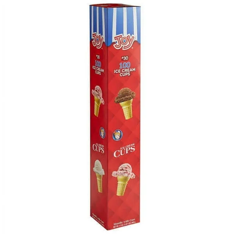 JOY CONE #30 CAKE DISPENSER CONE 6X100CT