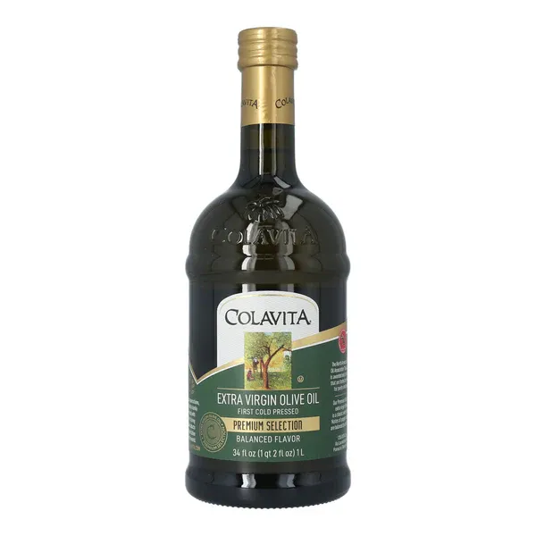 COLAVITA EXTRA VIRGIN OLIVE OIL 6X1L