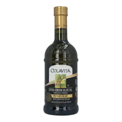 COLAVITA EXTRA VIRGIN OLIVE OIL 6X750ML