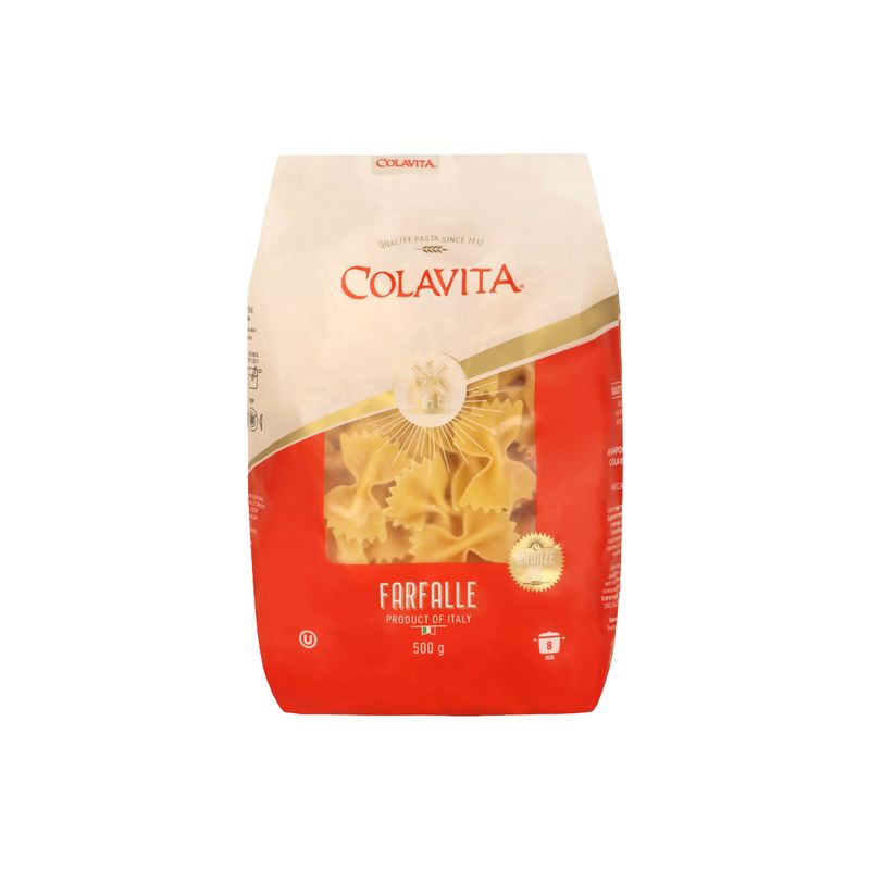 COLAVITA FARFALLE 20X500GR (160AB)