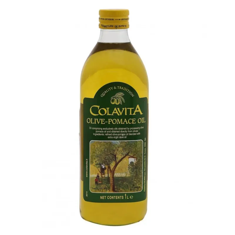 COLAVITA POMACE OLIVE OIL 6X1L (L25084)