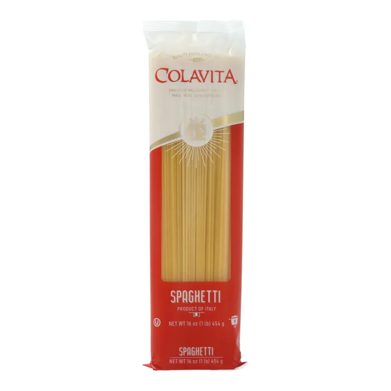 COLAVITA SPAGHETTI 40X250GR (0032)