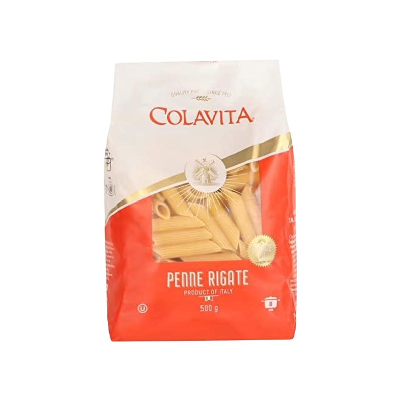 COLAVITA PENNE RIGATE 12X500GR (083)