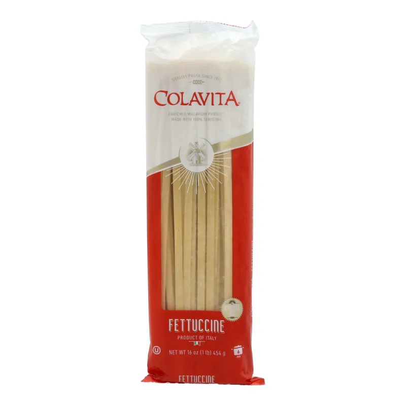 COLAVITA FETTUCCINE 24X500GR (015AB)