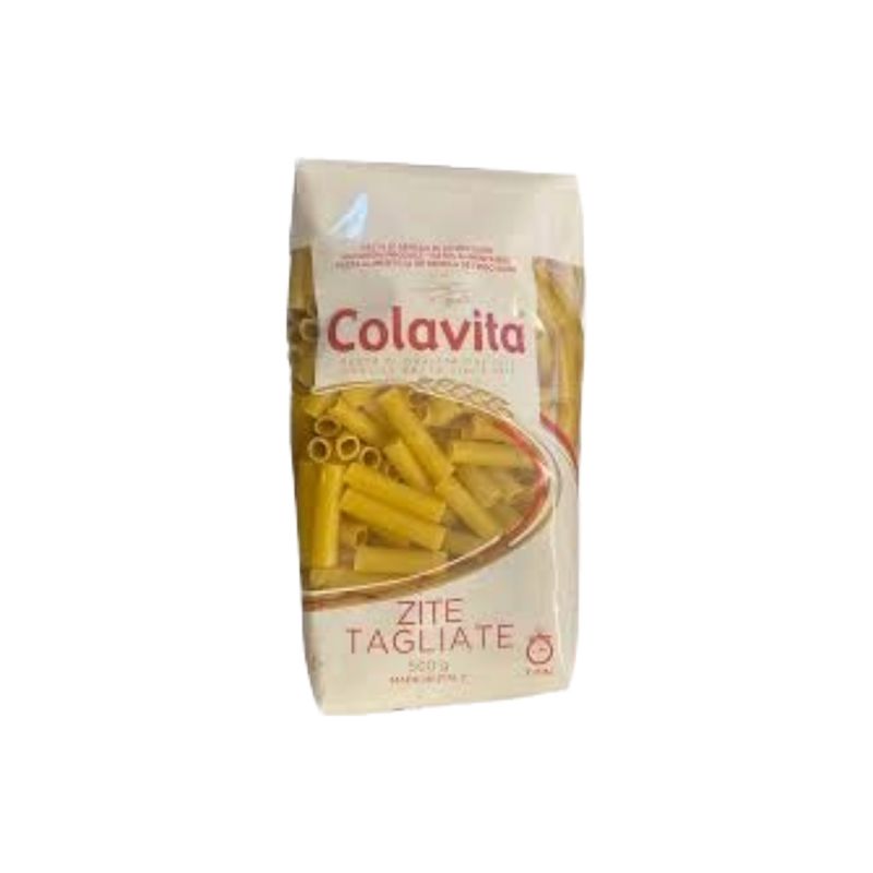 COLAVITA ZITE TAGLIATE 24X500GR (041AB)
