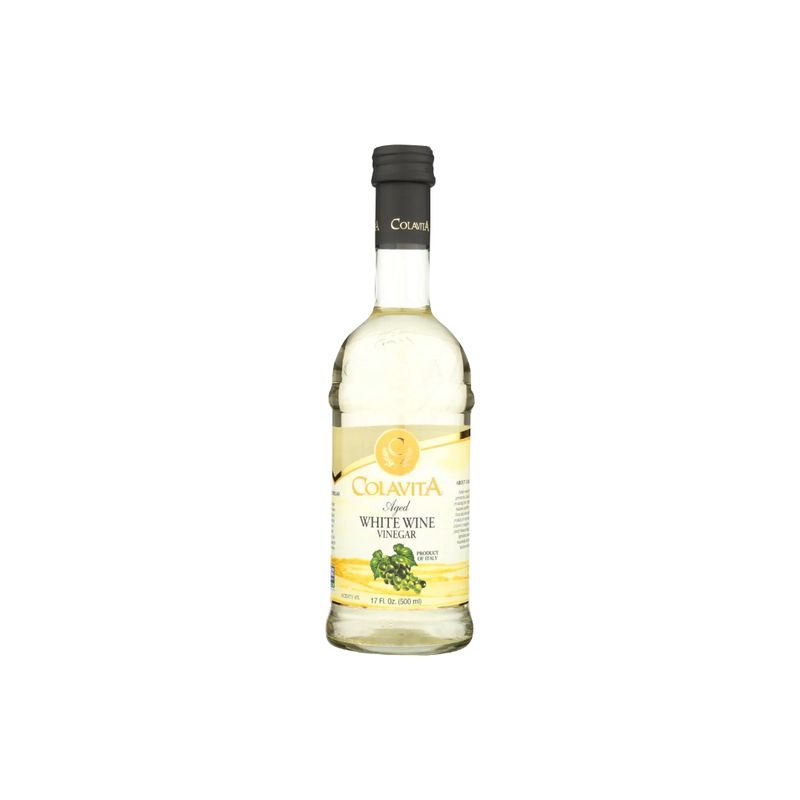 COLAVITA WHITE WINE VINEGAR 12X500ML