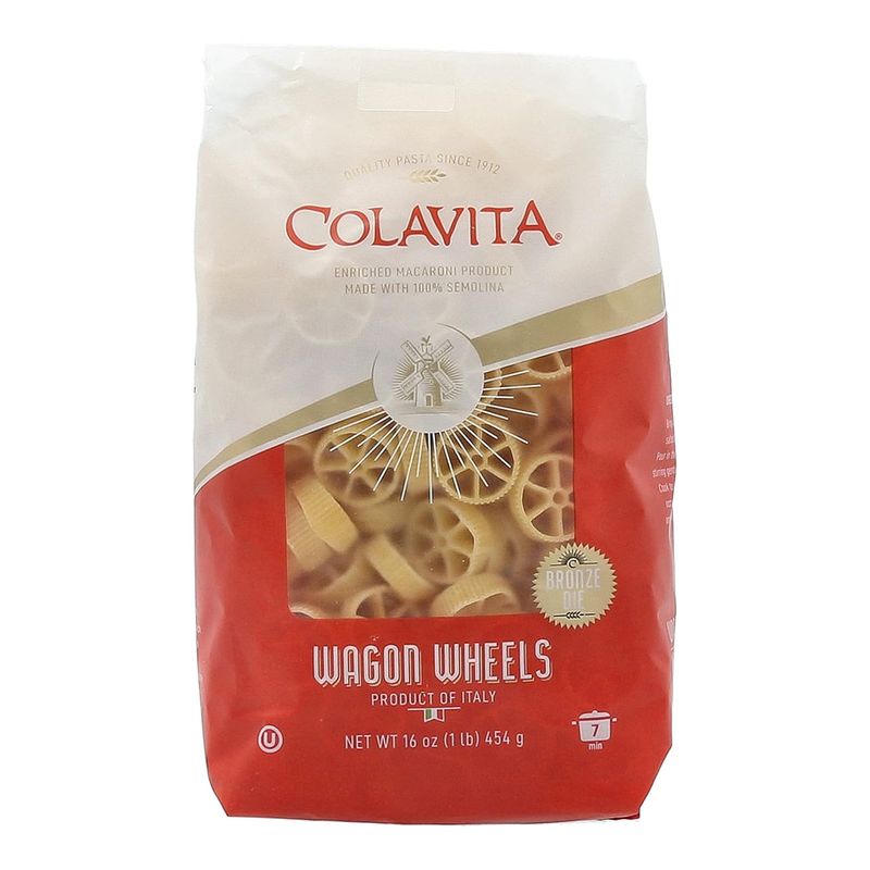 COLAVITA RUOTE 24X500GR (063AB)