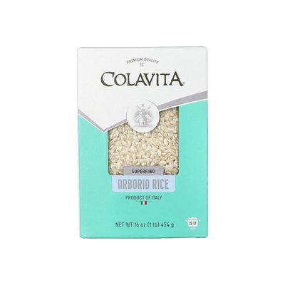 COLAVITA ARBORIO RICE 12X500GR
