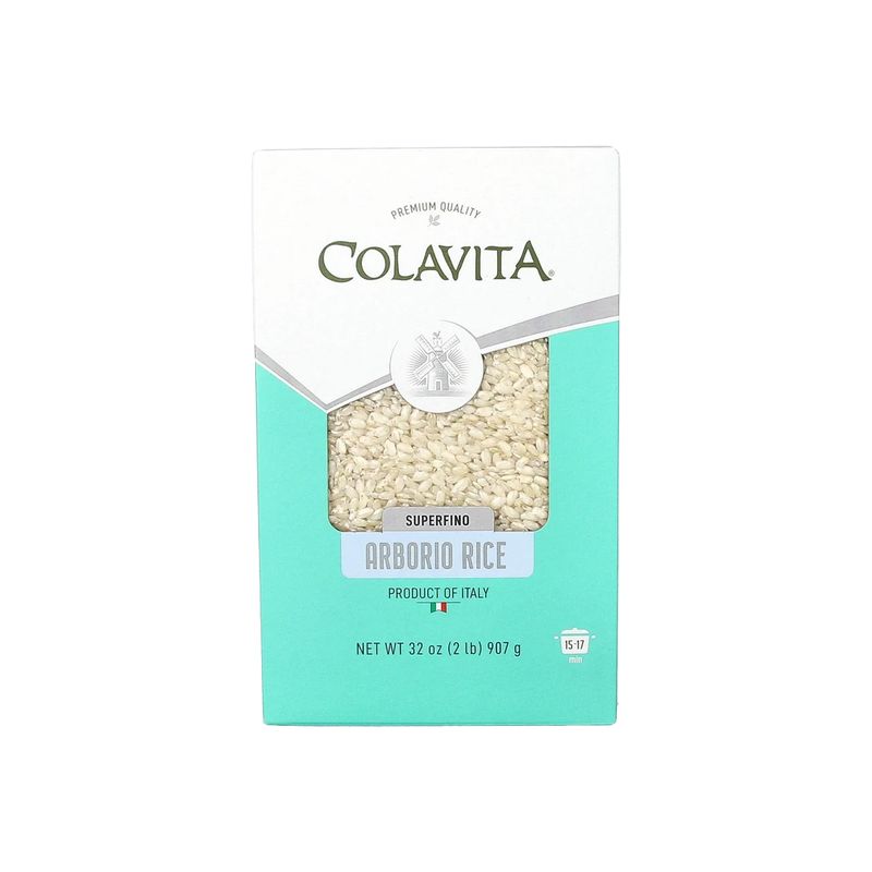 COLAVITA ARBORIO RICE 12X1KG