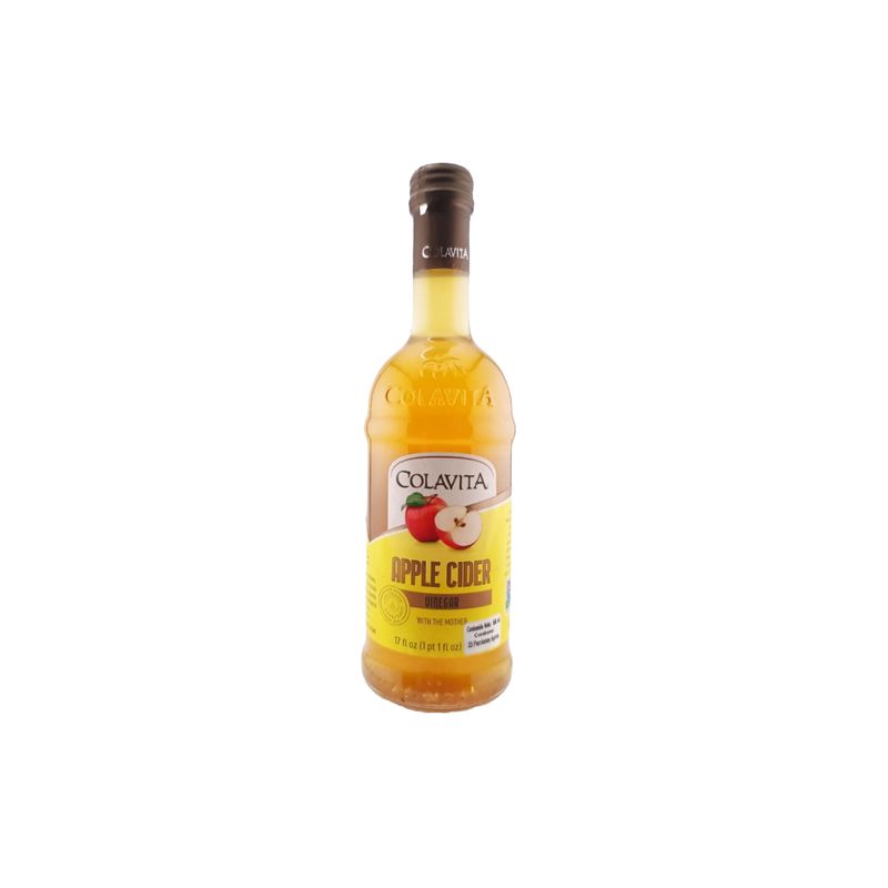COLAVITA APPLE CIDER VINEGAR 6X500ML