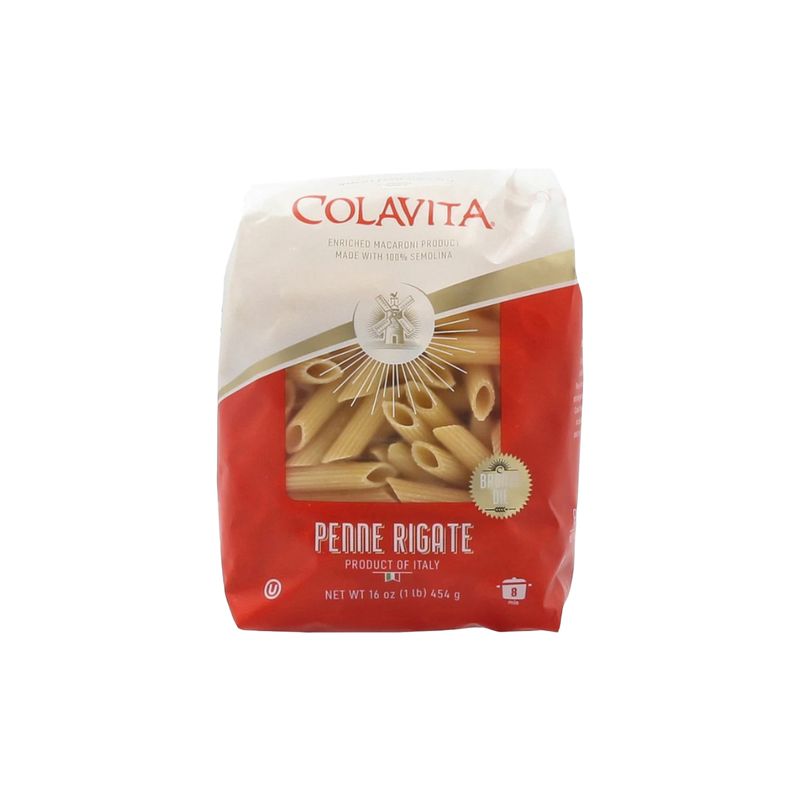 COLAVITA PENNONI RIGATI 24X500GR (038BAB)