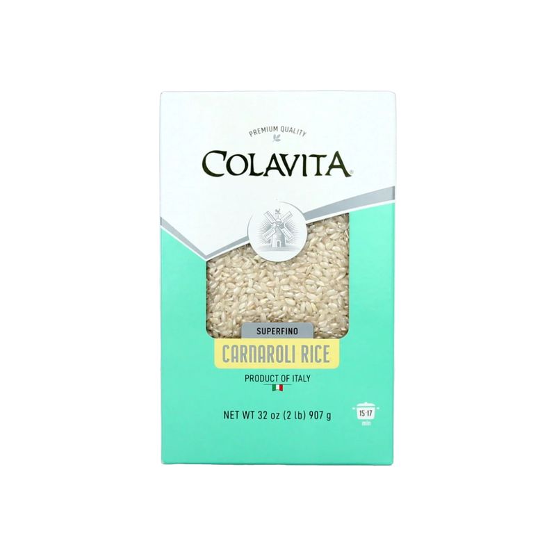 COLAVITA CARNAROLI RICE 12X1KG