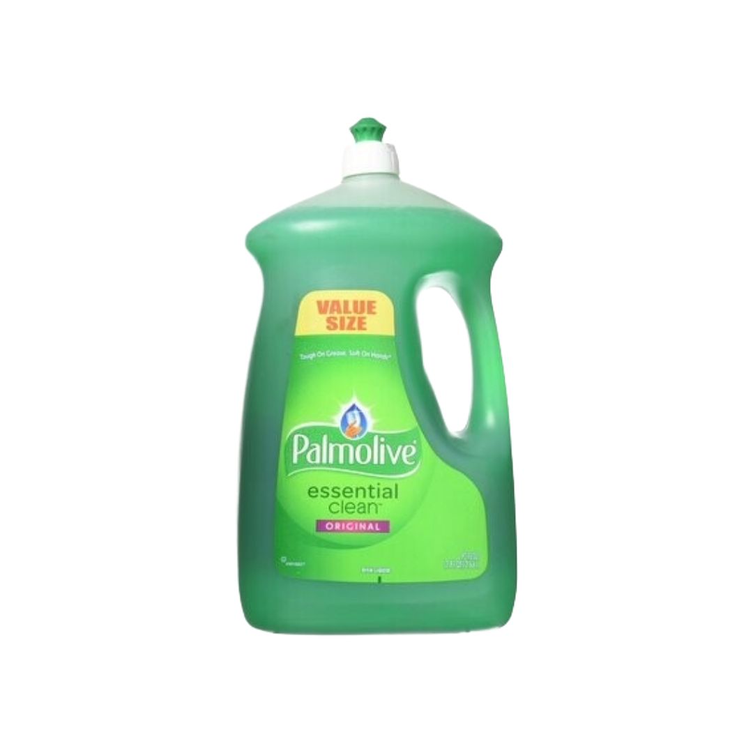 PALMOLIVE ORIGINAL DISHWASHING LIQUID 4X90OZ