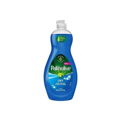 PALMOLIVE ULTRA OXY POWER DISHWASHING LIQUID 9X20OZ