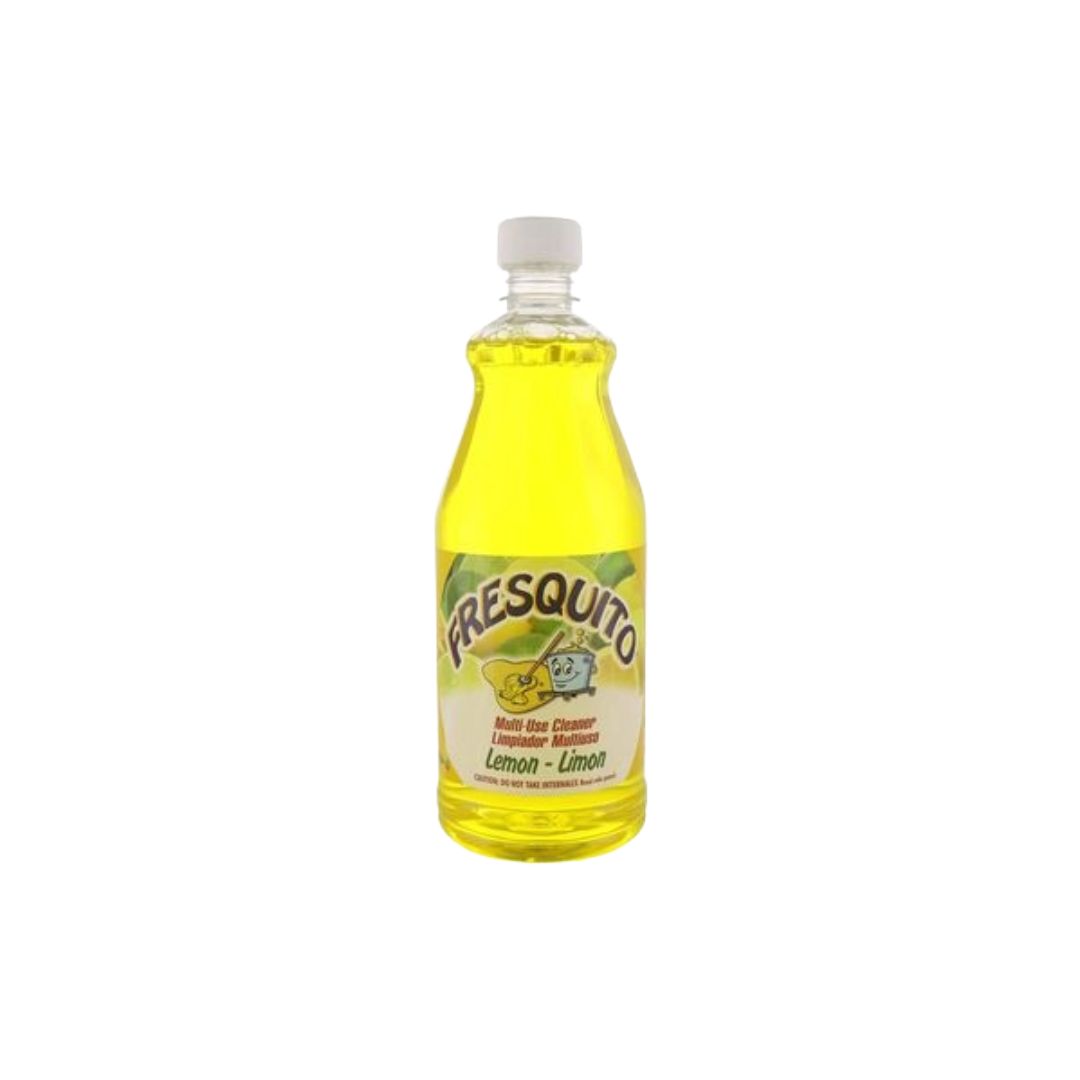 FRESQUITO LEMON ALL PURPOSE CLEANER 4X1GAL