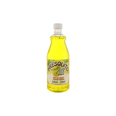 FRESQUITO LEMON ALL PURPOSE CLEANER 4X1GAL