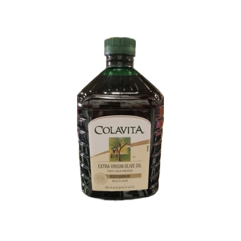 COLAVITA EXTRA VIRGIN OLIVE OIL 4X3L PET
