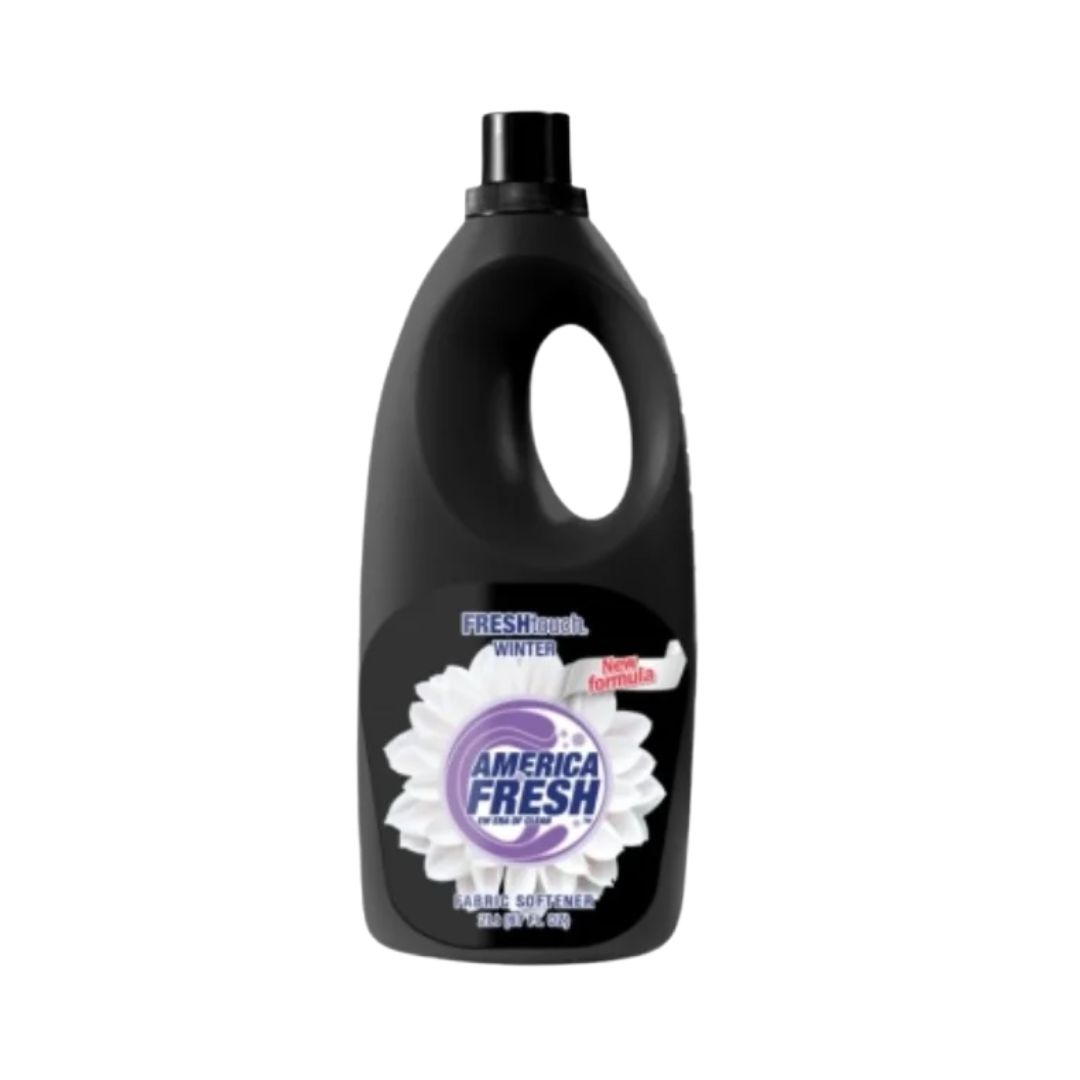 AMERICA FRESH FABRIC SOFTENER FRESH TOUCH WINTER 6X2L