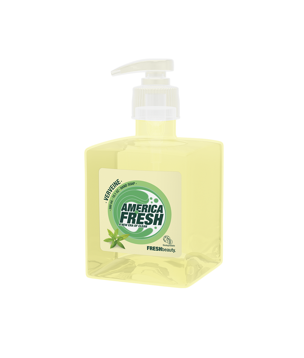 AMERICA FRESH HAND SOAP VERBEINE 24X300ML