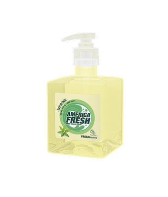 AMERICA FRESH HAND SOAP VERBEINE 24X300ML