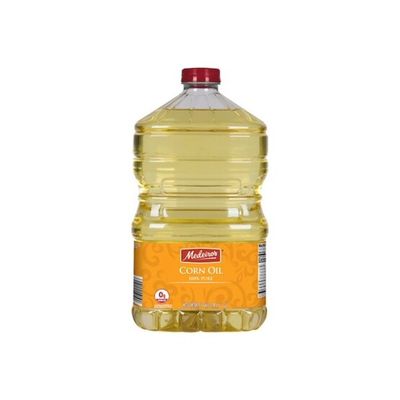 MEDEIROS GALLON CORN OIL 4X128OZ