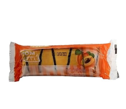 TOM CAKE APRICOT CAKE ROLL 7X300G