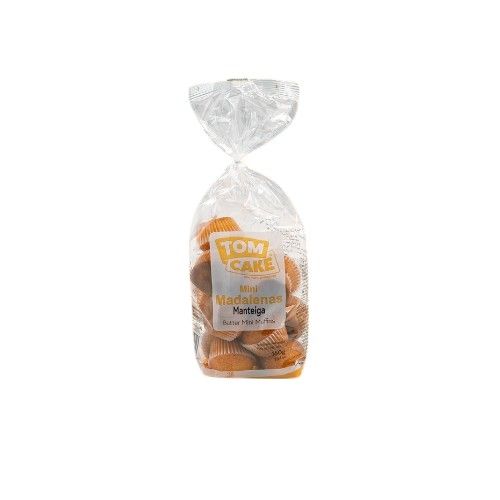 TOM CAKE BUTTER MINI MUFFINS 15X160G