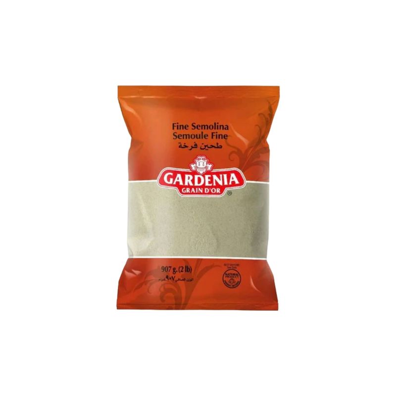 GARDENIA FINE SEMOLINA 12X2#