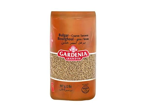 GARDENIA FINE BROWN BULGUR 12X2#