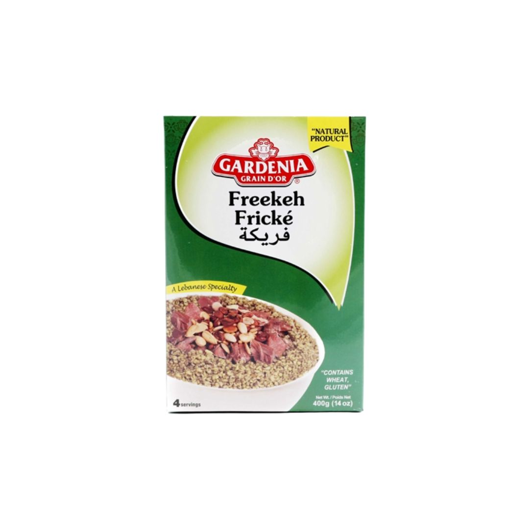 GARDENIA FREEKEH 12X400G
