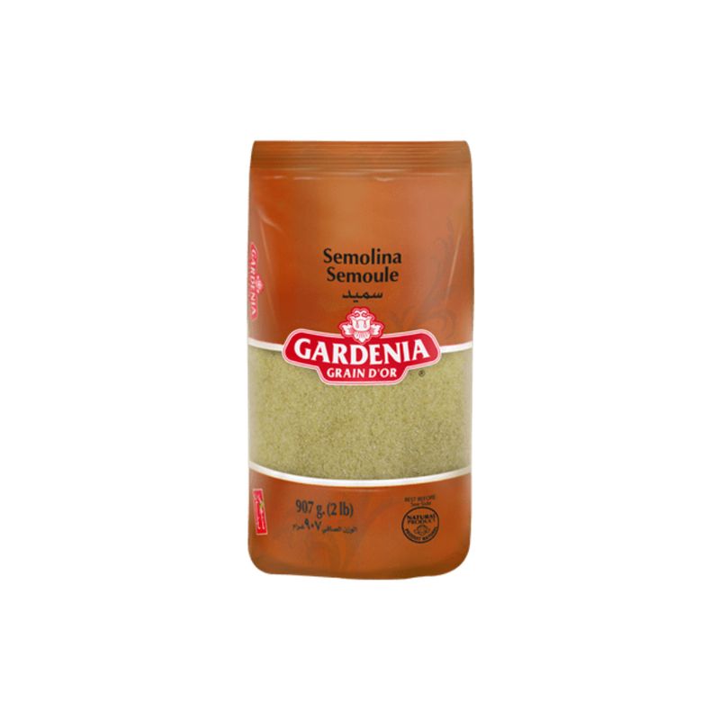 GARDENIA SEMOLINA 12X2#