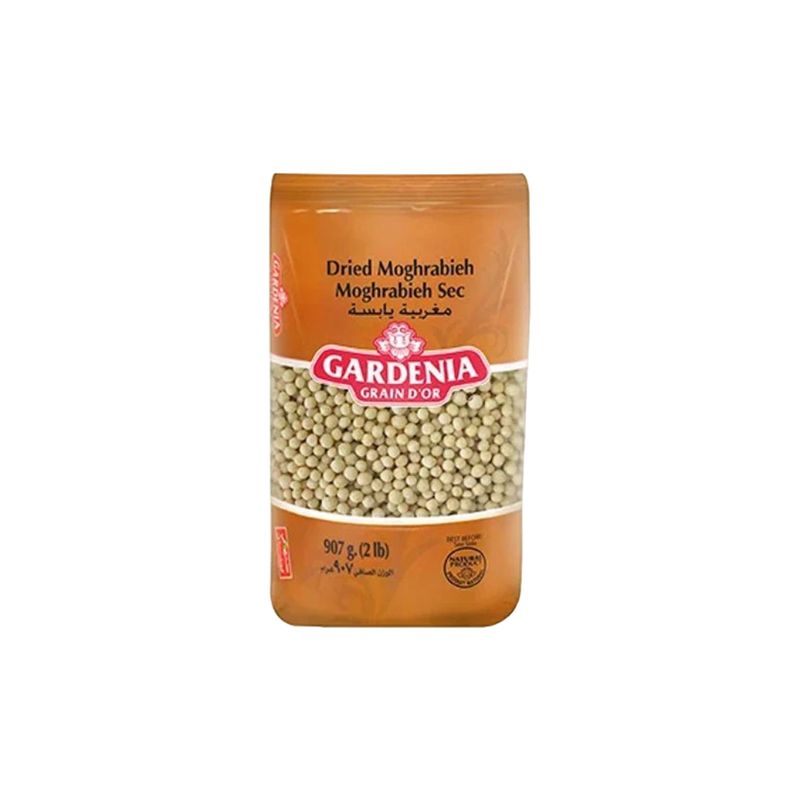 GARDENIA DRIED MOGHRABIEH 12X2#