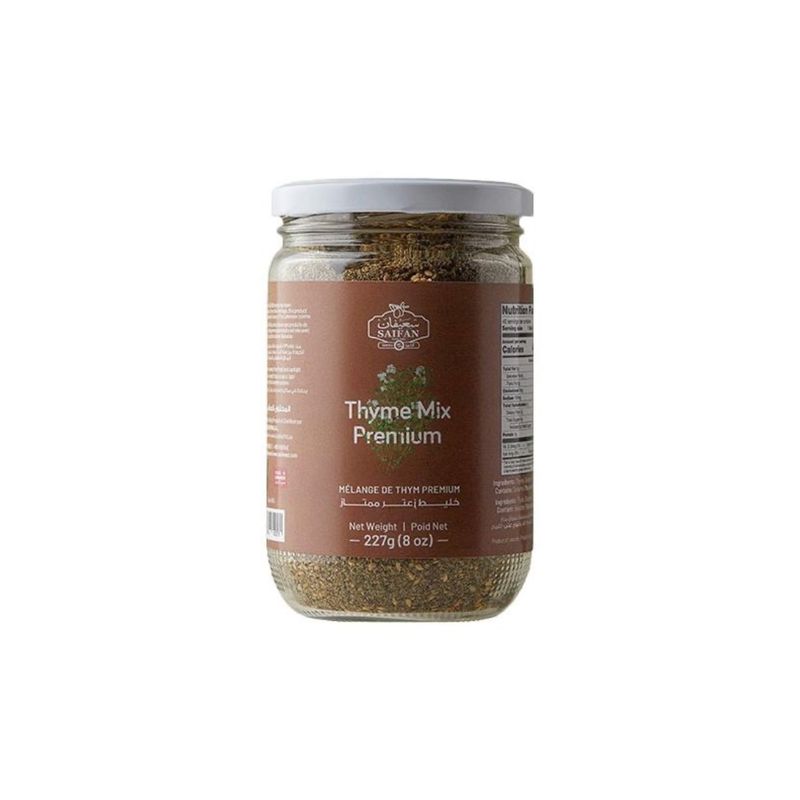 SAIFAN THYME MIX / LEBANESE ZAATAR 12X227GR