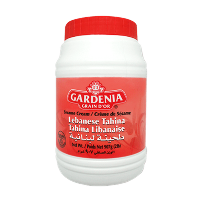 GARDENIA LEBANESE TAHINA 12X907G