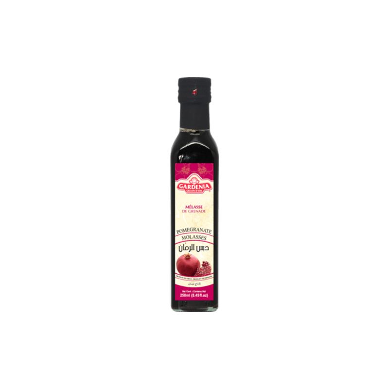 GARDENIA POMEGRANTE MOLASSES 24X250ML