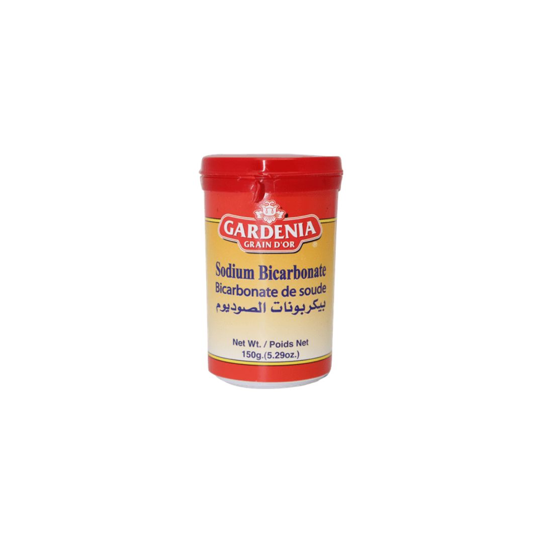 GARDENIA SODIUM BICARBONATE 24X150G