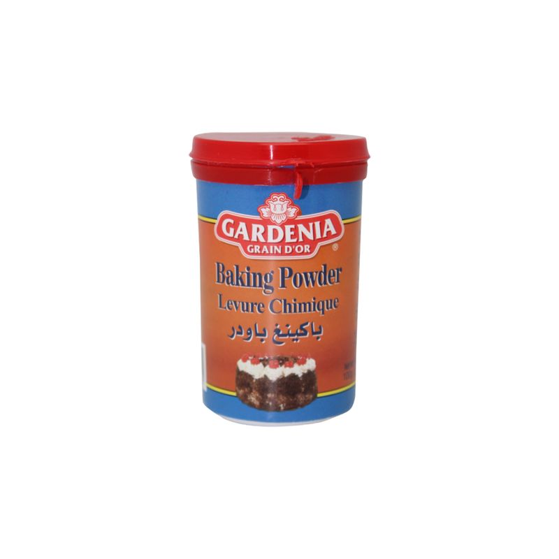 GARDENIA BAKING POWDER 24X100G