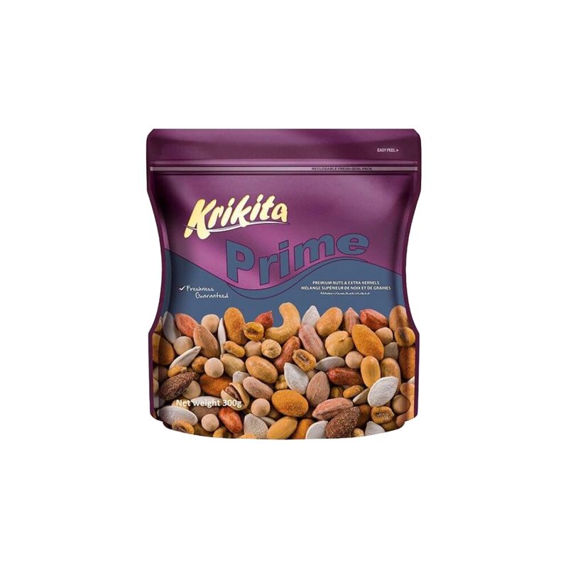 KRIKITA PRIME MIX BAG 10X300G
