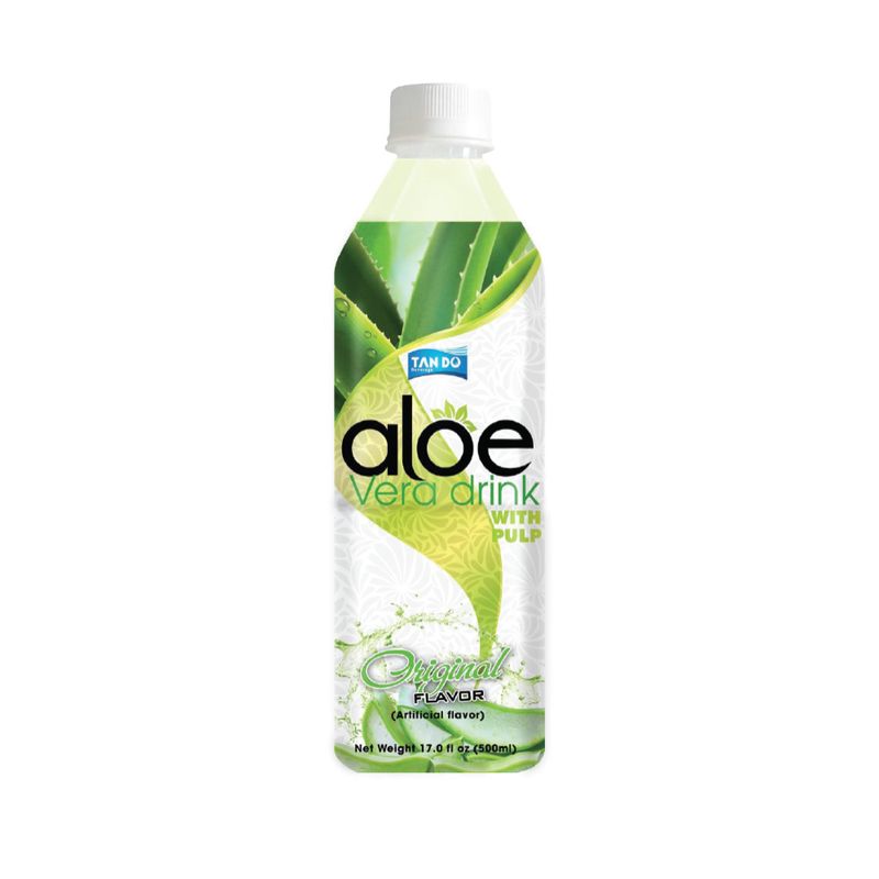 TAN DO ALOE VERA ORIGINAL 24X500ML