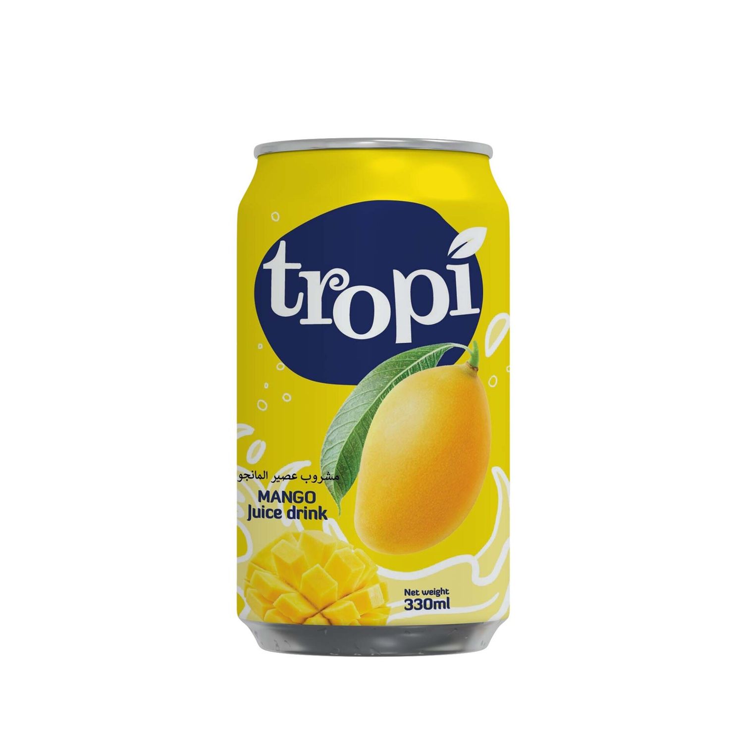 TAN DO TROPI MANGO JUICE 24X330ML